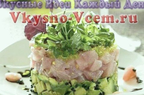 “自制鞑靼食谱”