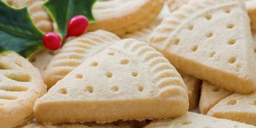“照片传统苏格兰饼干”