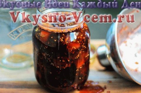 “甜美的无花果果酱”