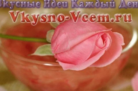 “来自花瓣的果酱”