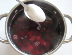 “”