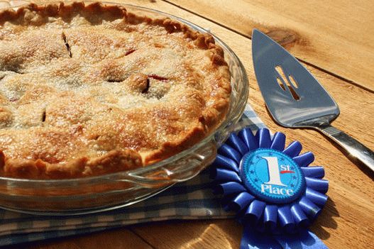 “照片苹果派”