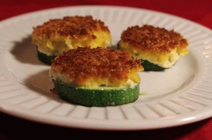 “照片西葫芦开胃菜”