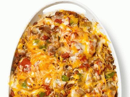 “照片烤卡佩利尼配肉酱” “照片烤卡佩利尼配肉酱”