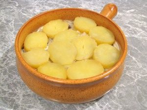 “”
