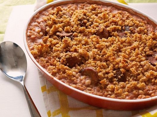 “拼写，豆类和火鸡的cassule”