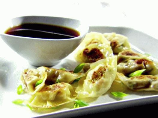 “照片炸鸡饺子”